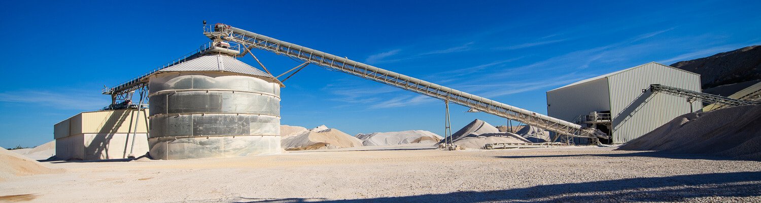 Vente carrière Languedoc Granulats