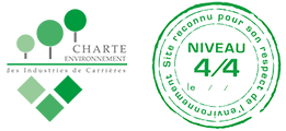 Charte environnement carrière Languedoc Granulats
